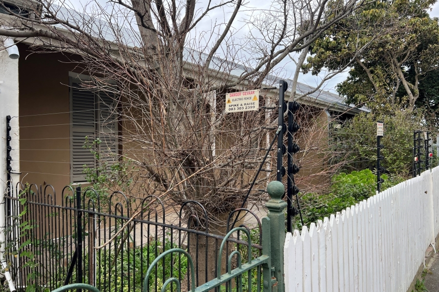 To Let 3 Bedroom Property for Rent in Observatory Western Cape